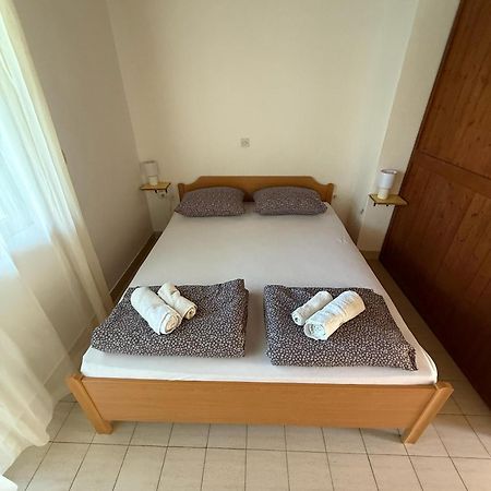 Blue Lagoon Studio Apartments Klek Bagian luar foto
