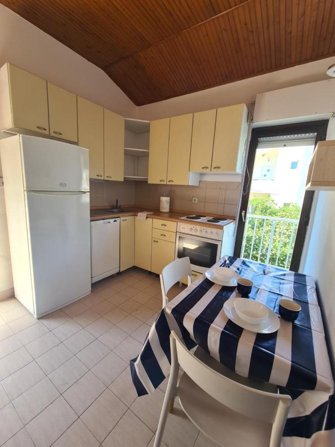 Blue Lagoon Studio Apartments Klek Bagian luar foto