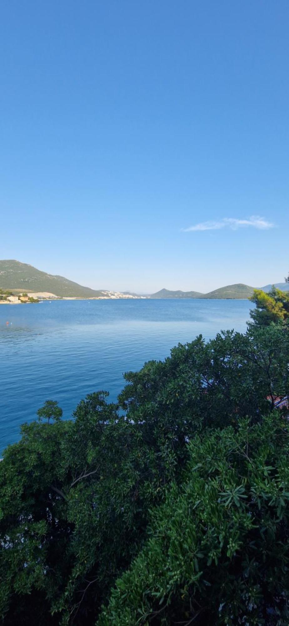 Blue Lagoon Studio Apartments Klek Bagian luar foto