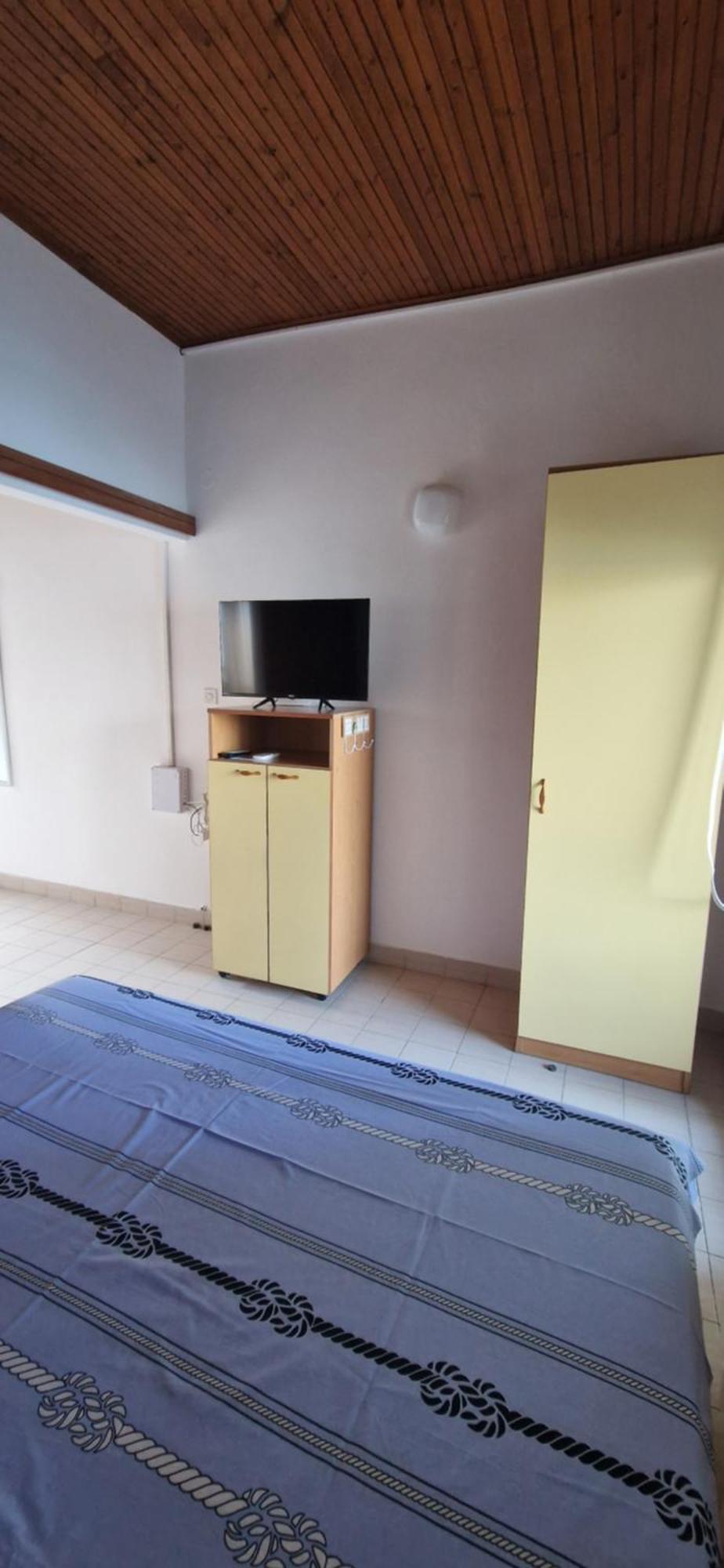 Blue Lagoon Studio Apartments Klek Bagian luar foto