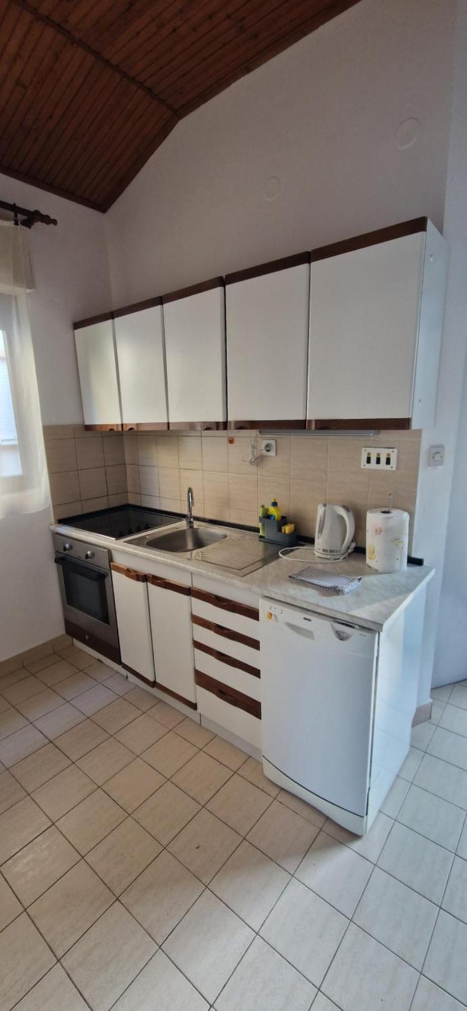Blue Lagoon Studio Apartments Klek Bagian luar foto